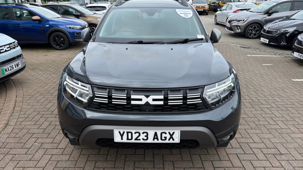 Dacia Duster 1.3 TCe 130 Journey 5dr Petrol Estate - Image 8