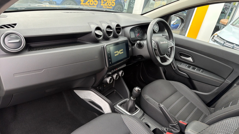 Dacia Duster 1.3 TCe 130 Journey 5dr Petrol Estate - Image 9