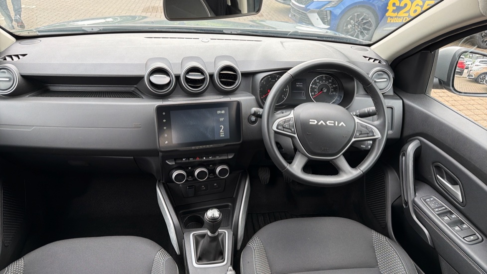 Dacia Duster 1.3 TCe 130 Journey 5dr Petrol Estate - Image 10