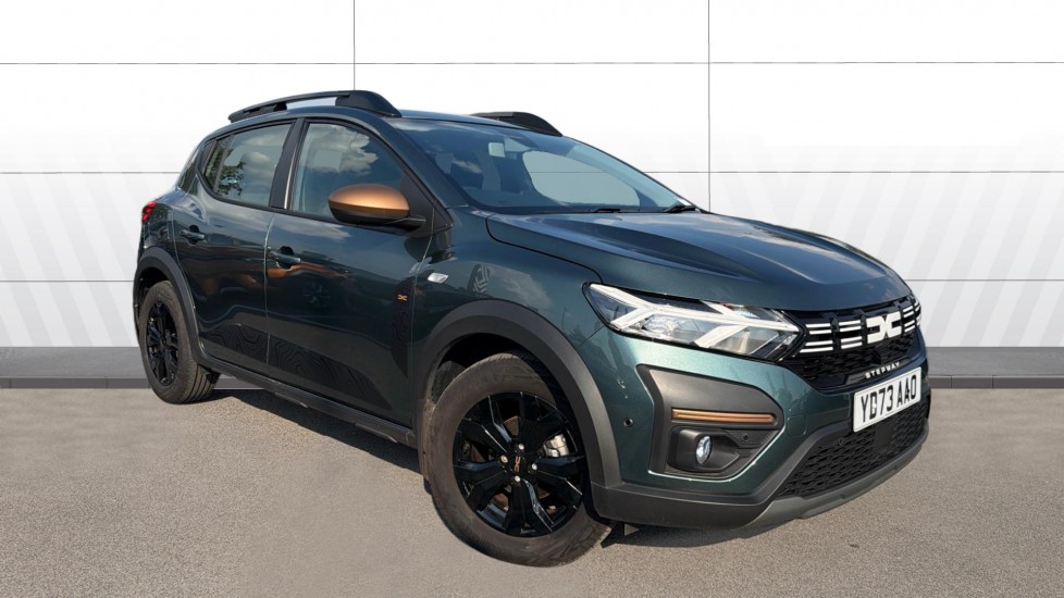 Dacia Sandero Stepway 1.0 TCe Extreme 5dr Petrol Hatchback - Image 1