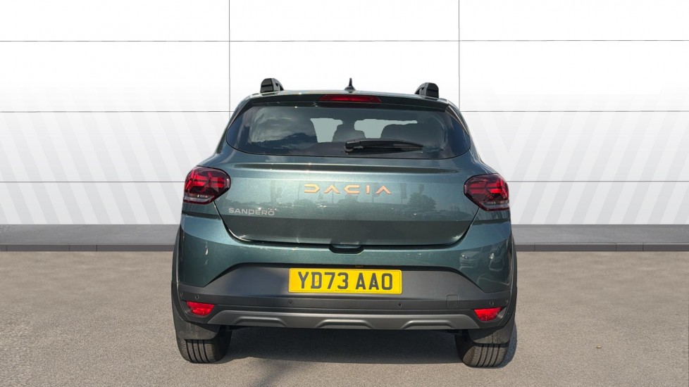 Dacia Sandero Stepway 1.0 TCe Extreme 5dr Petrol Hatchback - Image 6
