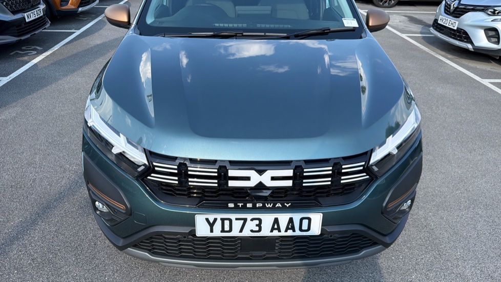 Dacia Sandero Stepway 1.0 TCe Extreme 5dr Petrol Hatchback - Image 8