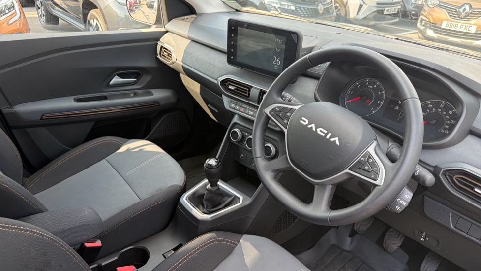 Dacia Sandero Stepway 1.0 TCe Extreme 5dr Petrol Hatchback - Image 11