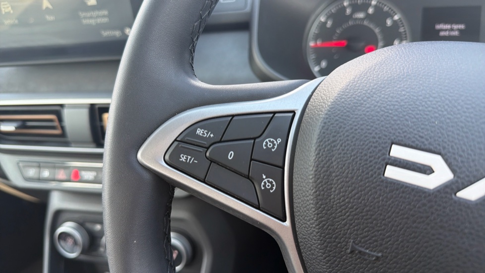 Dacia Sandero Stepway 1.0 TCe Extreme 5dr Petrol Hatchback - Image 24