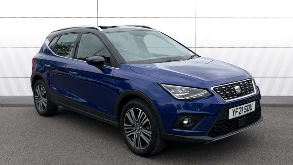 SEAT Arona 1.0 TSI 110 Xcellence [EZ] 5dr Petrol Hatchback - Image 1