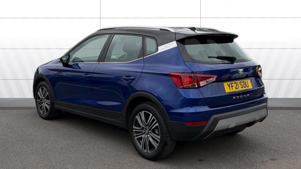 SEAT Arona 1.0 TSI 110 Xcellence [EZ] 5dr Petrol Hatchback - Image 2
