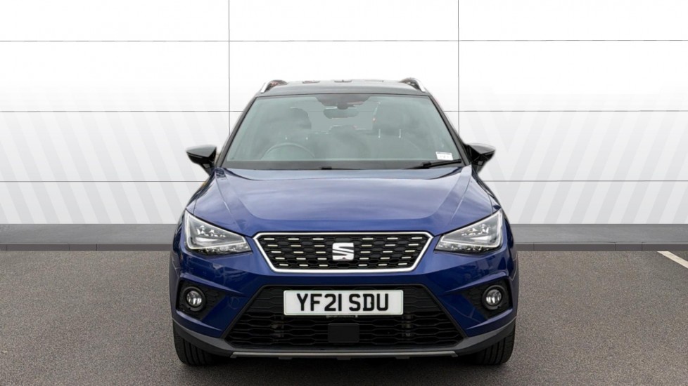 SEAT Arona 1.0 TSI 110 Xcellence [EZ] 5dr Petrol Hatchback - Image 3