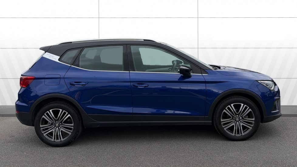 SEAT Arona 1.0 TSI 110 Xcellence [EZ] 5dr Petrol Hatchback - Image 5