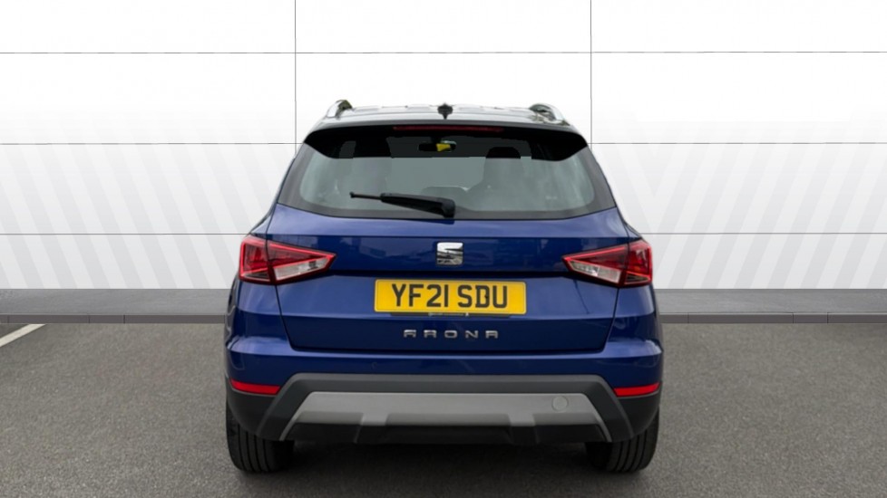 SEAT Arona 1.0 TSI 110 Xcellence [EZ] 5dr Petrol Hatchback - Image 6