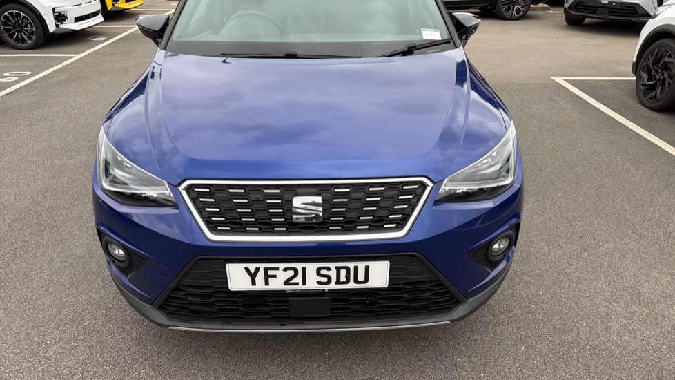 SEAT Arona 1.0 TSI 110 Xcellence [EZ] 5dr Petrol Hatchback - Image 8
