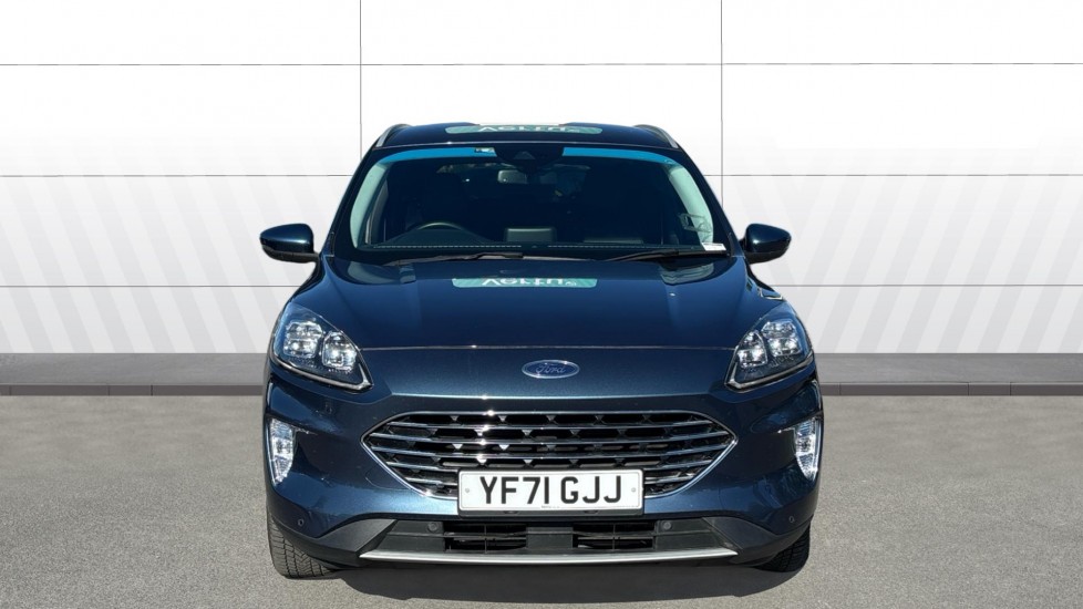 Ford Kuga 1.5 EcoBlue Titanium Edition 5dr Auto Diesel Estate - Image 3