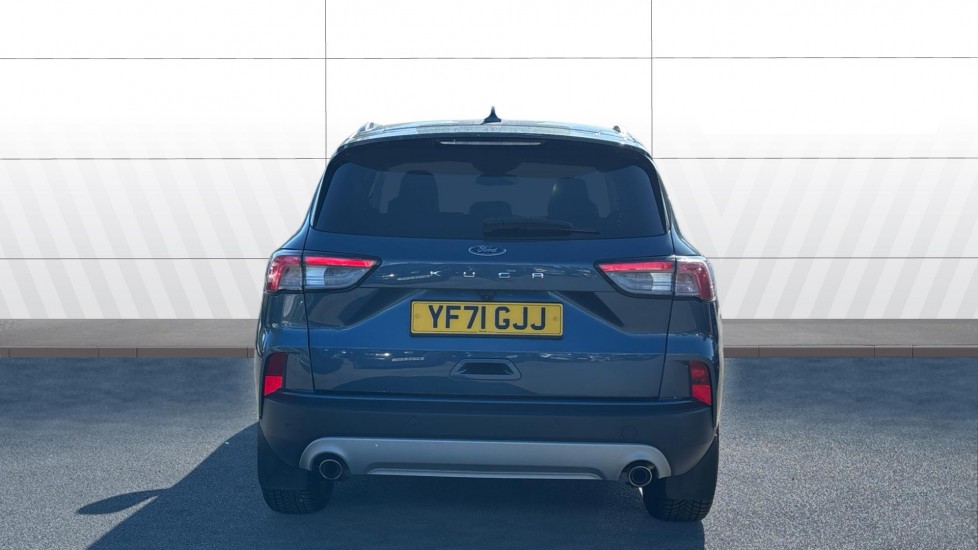 Ford Kuga 1.5 EcoBlue Titanium Edition 5dr Auto Diesel Estate - Image 6