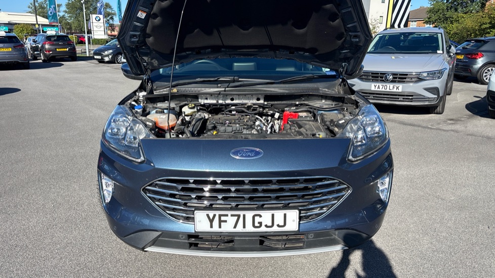 Ford Kuga 1.5 EcoBlue Titanium Edition 5dr Auto Diesel Estate - Image 8