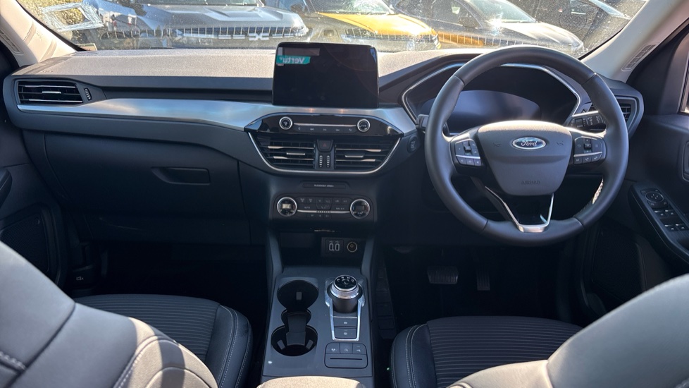 Ford Kuga 1.5 EcoBlue Titanium Edition 5dr Auto Diesel Estate - Image 10