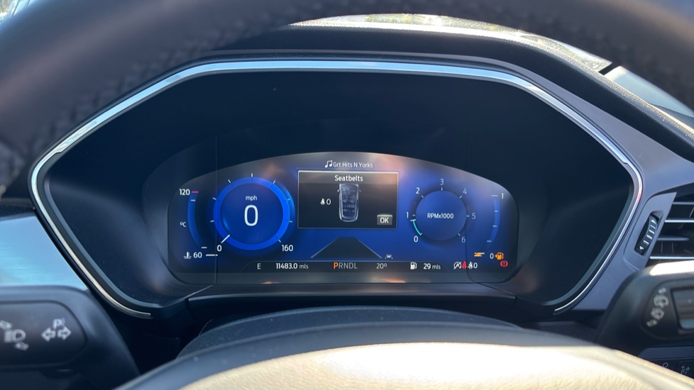 Ford Kuga 1.5 EcoBlue Titanium Edition 5dr Auto Diesel Estate - Image 18