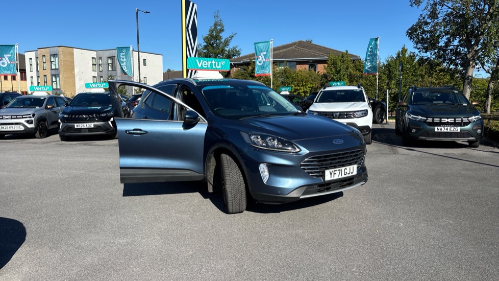 Ford Kuga 1.5 EcoBlue Titanium Edition 5dr Auto Diesel Estate - Image 35