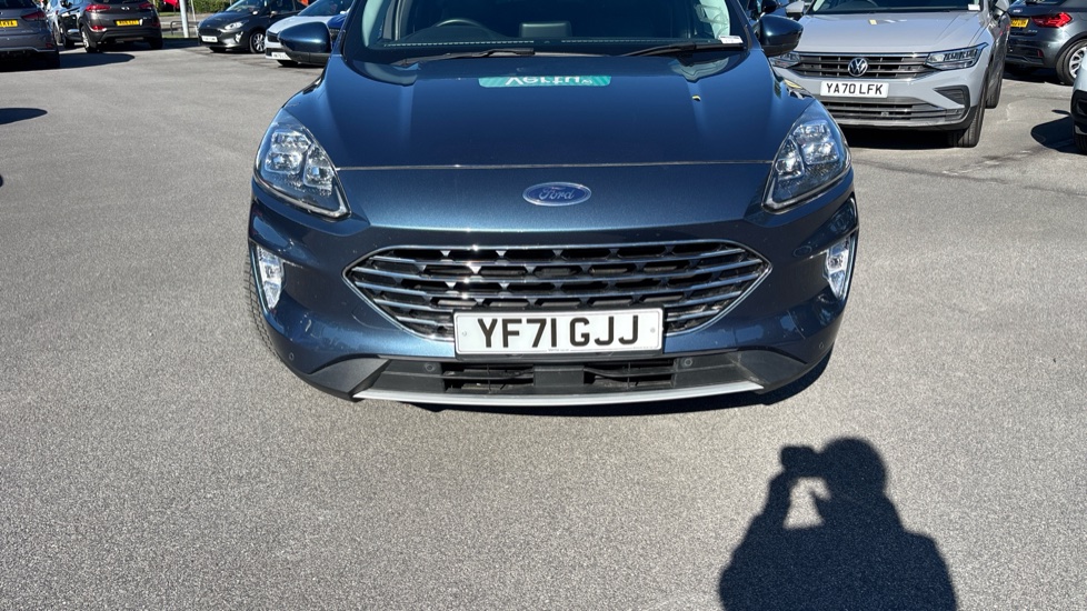 Ford Kuga 1.5 EcoBlue Titanium Edition 5dr Auto Diesel Estate - Image 36