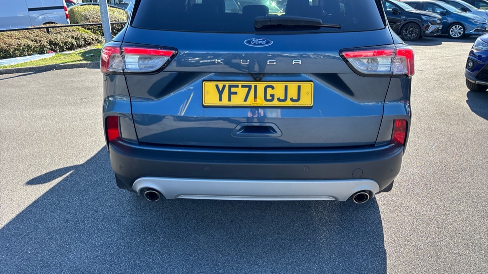 Ford Kuga 1.5 EcoBlue Titanium Edition 5dr Auto Diesel Estate - Image 39