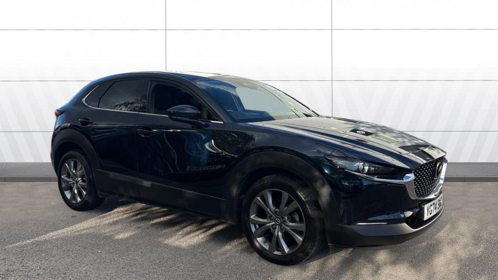 2024 Mazda CX-30