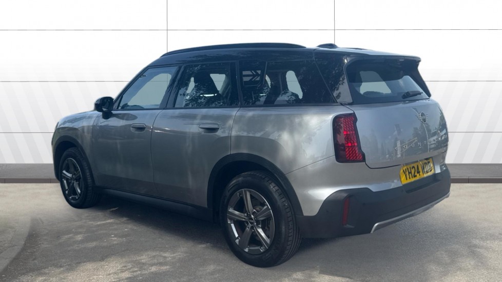 MINI Countryman 1.5 C Classic 5dr Auto Petrol Hatchback - Image 2