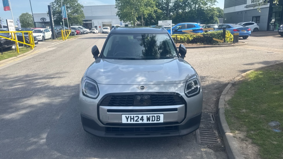 MINI Countryman 1.5 C Classic 5dr Auto Petrol Hatchback - Image 8