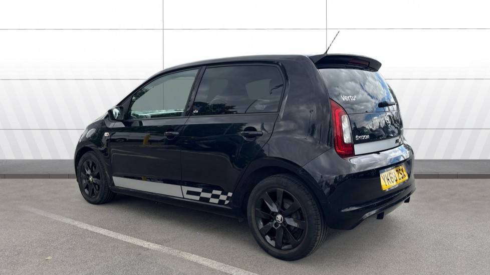 Skoda CITIGO 1.0 MPI GreenTech Monte Carlo 5dr Petrol Hatchback - Image 2