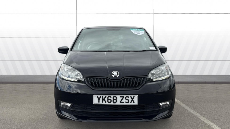 Skoda CITIGO 1.0 MPI GreenTech Monte Carlo 5dr Petrol Hatchback - Image 3