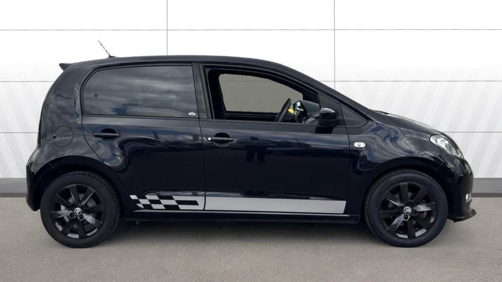 Skoda CITIGO 1.0 MPI GreenTech Monte Carlo 5dr Petrol Hatchback - Image 5