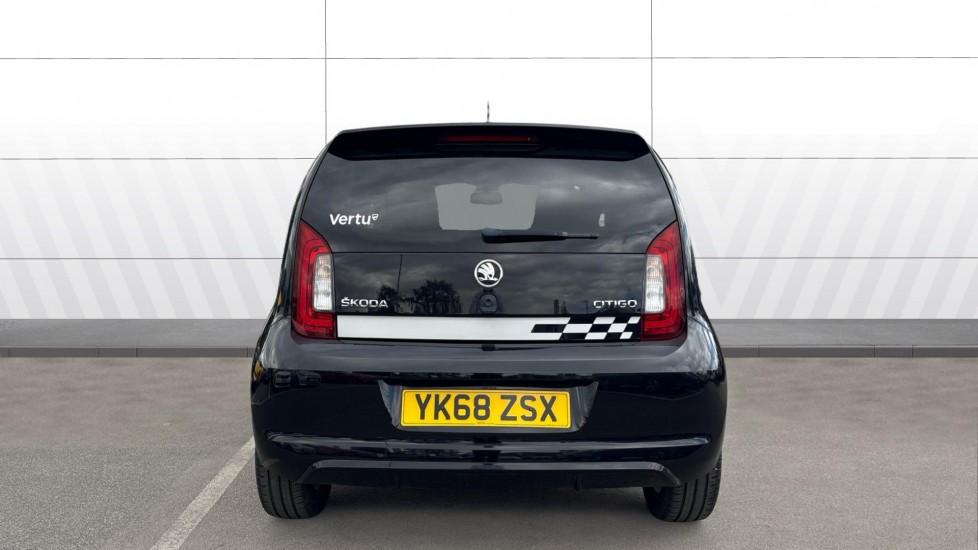 Skoda CITIGO 1.0 MPI GreenTech Monte Carlo 5dr Petrol Hatchback - Image 6