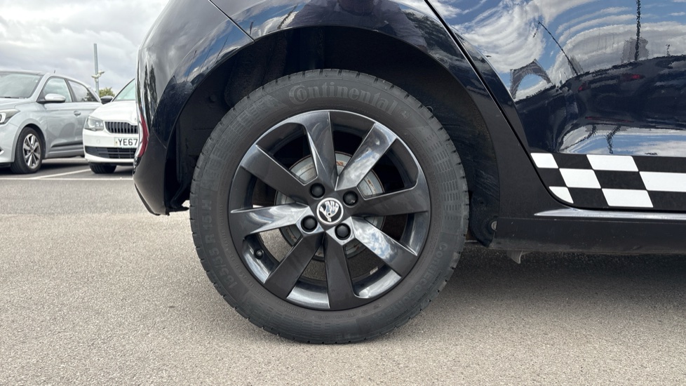 Skoda CITIGO 1.0 MPI GreenTech Monte Carlo 5dr Petrol Hatchback - Image 7