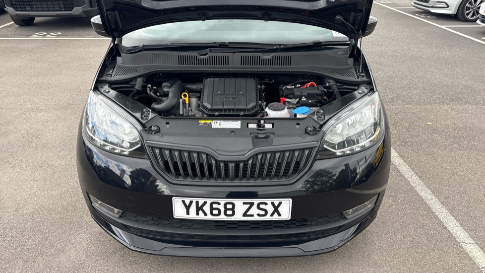 Skoda CITIGO 1.0 MPI GreenTech Monte Carlo 5dr Petrol Hatchback - Image 8