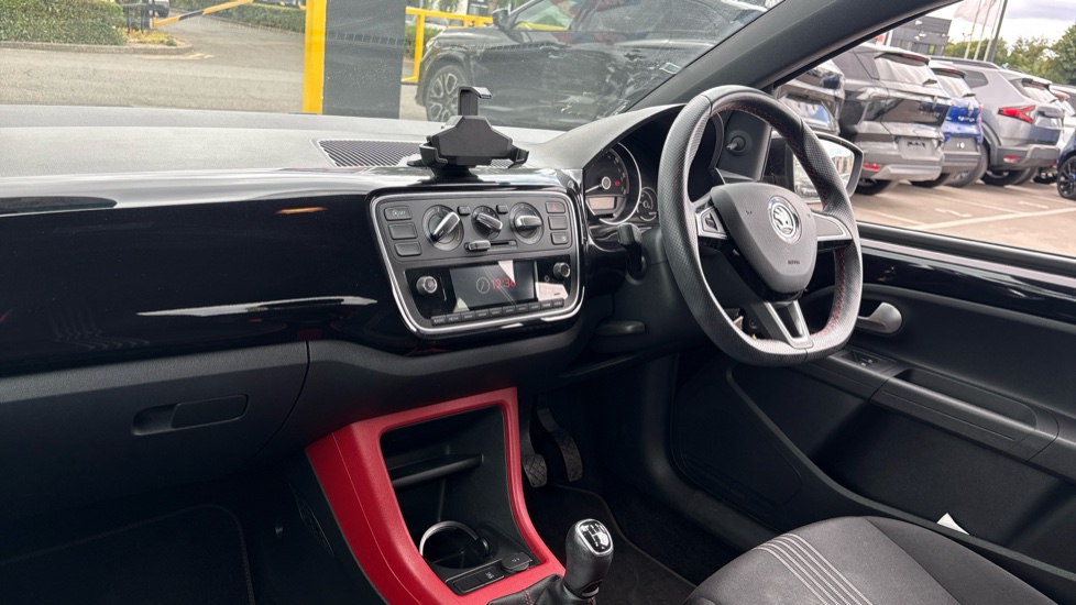 Skoda CITIGO 1.0 MPI GreenTech Monte Carlo 5dr Petrol Hatchback - Image 9