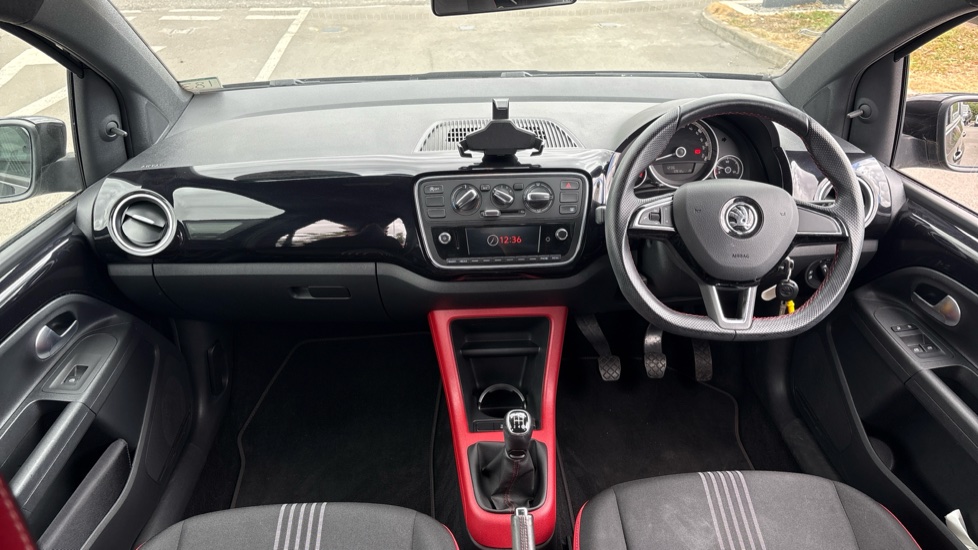 Skoda CITIGO 1.0 MPI GreenTech Monte Carlo 5dr Petrol Hatchback - Image 10