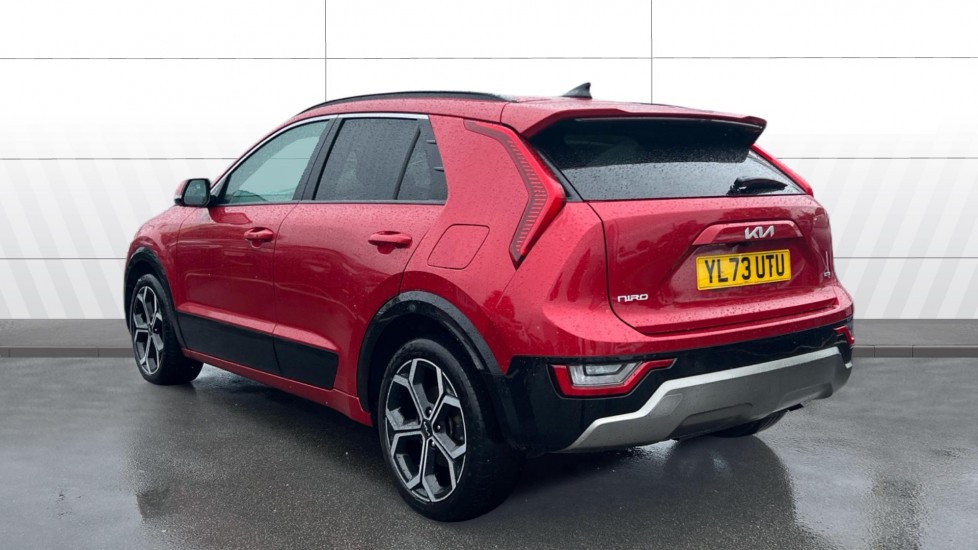 Kia Niro 1.6 GDi Hybrid 3 5dr DCT Hybrid Estate - Image 2