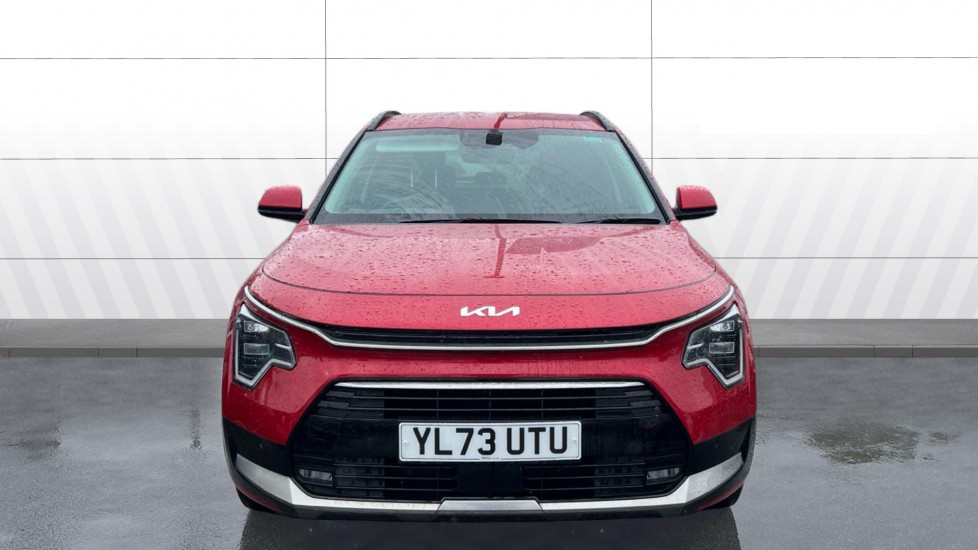 Kia Niro 1.6 GDi Hybrid 3 5dr DCT Hybrid Estate - Image 3