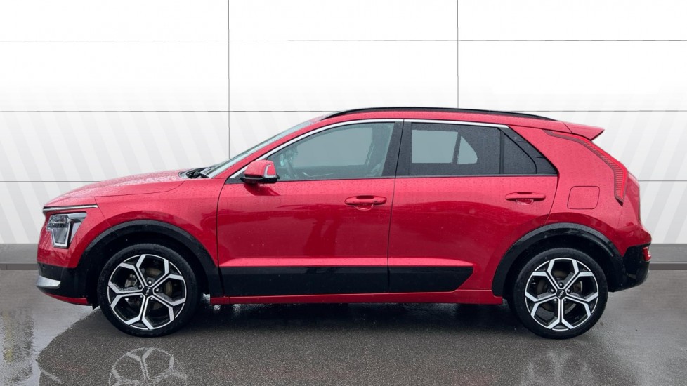 Kia Niro 1.6 GDi Hybrid 3 5dr DCT Hybrid Estate - Image 5