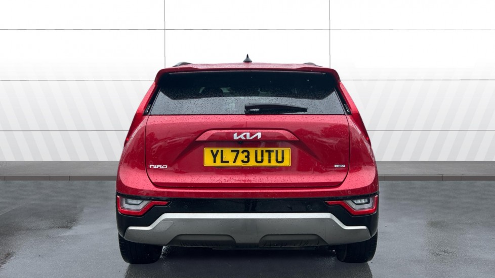 Kia Niro 1.6 GDi Hybrid 3 5dr DCT Hybrid Estate - Image 6