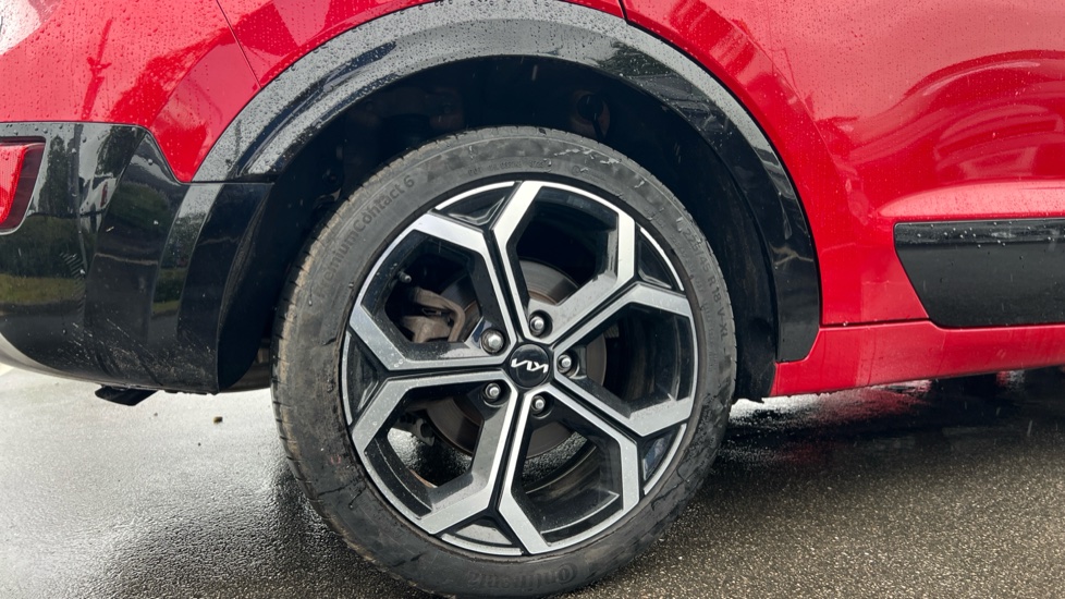 Kia Niro 1.6 GDi Hybrid 3 5dr DCT Hybrid Estate - Image 7