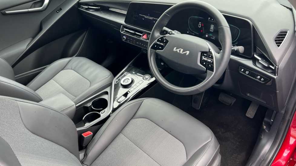 Kia Niro 1.6 GDi Hybrid 3 5dr DCT Hybrid Estate - Image 11