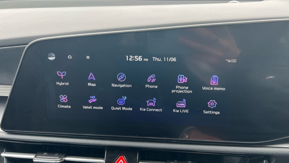 Kia Niro 1.6 GDi Hybrid 3 5dr DCT Hybrid Estate - Image 14