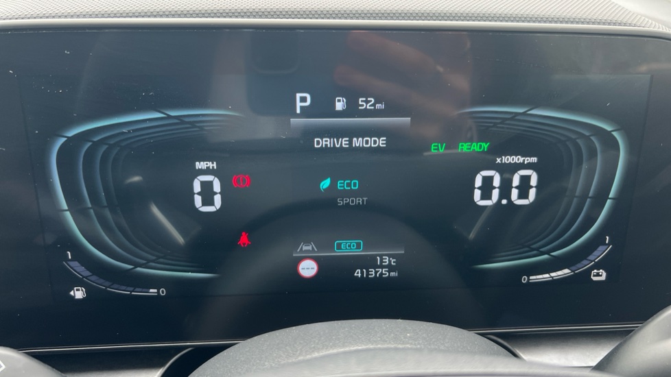 Kia Niro 1.6 GDi Hybrid 3 5dr DCT Hybrid Estate - Image 15
