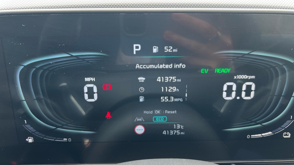 Kia Niro 1.6 GDi Hybrid 3 5dr DCT Hybrid Estate - Image 18