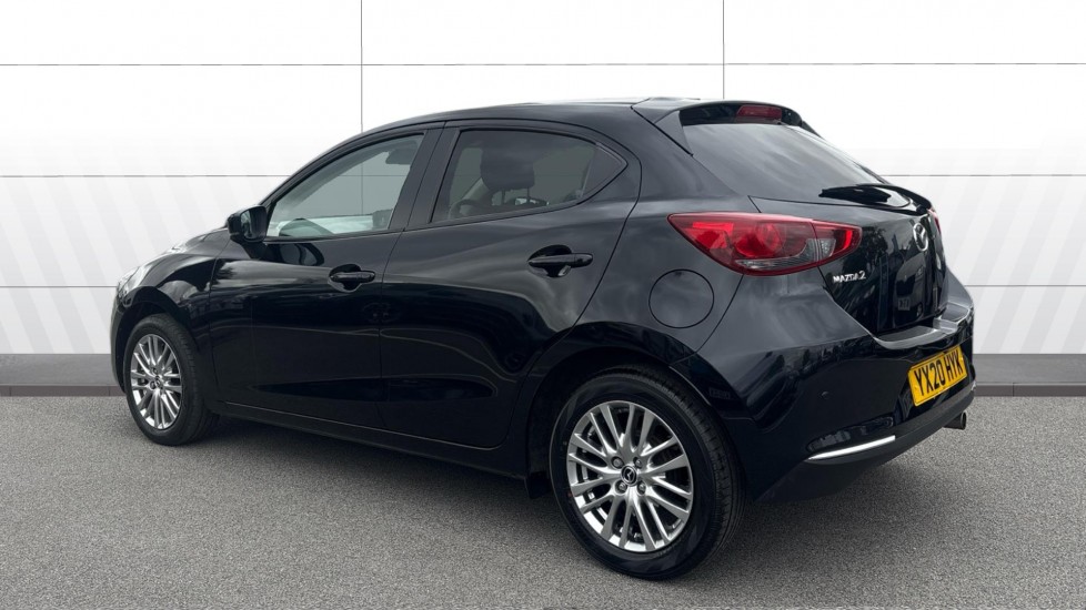 Mazda 2 1.5 Skyactiv G GT Sport Nav 5dr Petrol Hatchback - Image 2