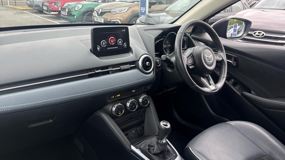 Mazda 2 1.5 Skyactiv G GT Sport Nav 5dr Petrol Hatchback - Image 9
