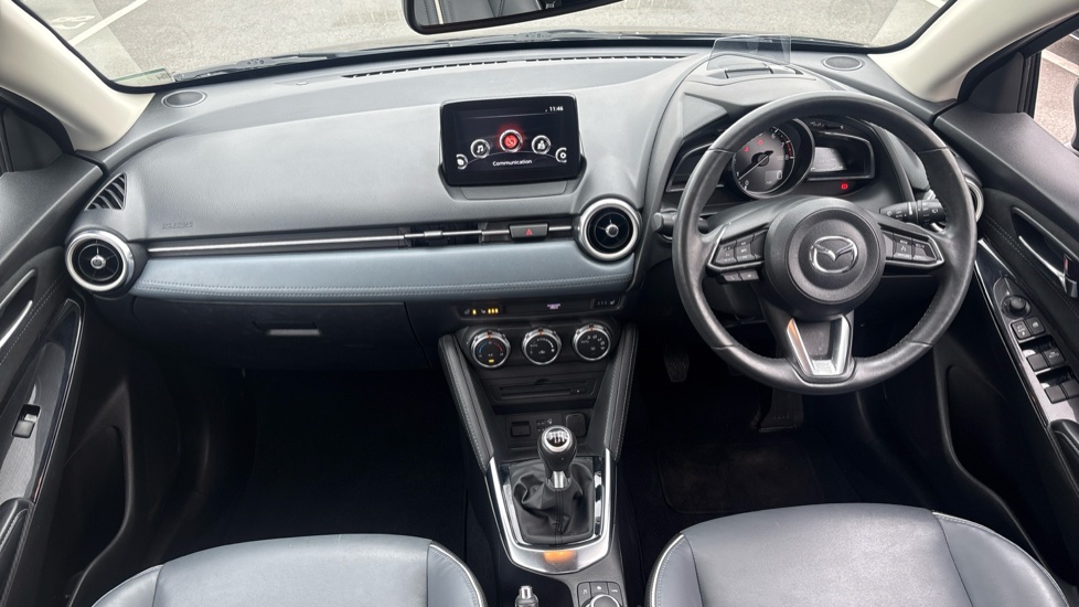 Mazda 2 1.5 Skyactiv G GT Sport Nav 5dr Petrol Hatchback - Image 10
