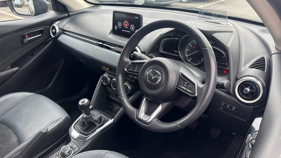 Mazda 2 1.5 Skyactiv G GT Sport Nav 5dr Petrol Hatchback - Image 11