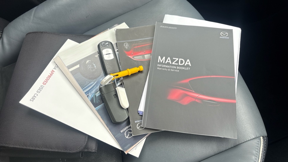 Mazda 2 1.5 Skyactiv G GT Sport Nav 5dr Petrol Hatchback - Image 19