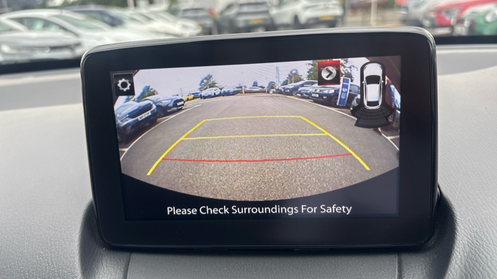 Mazda 2 1.5 Skyactiv G GT Sport Nav 5dr Petrol Hatchback - Image 25