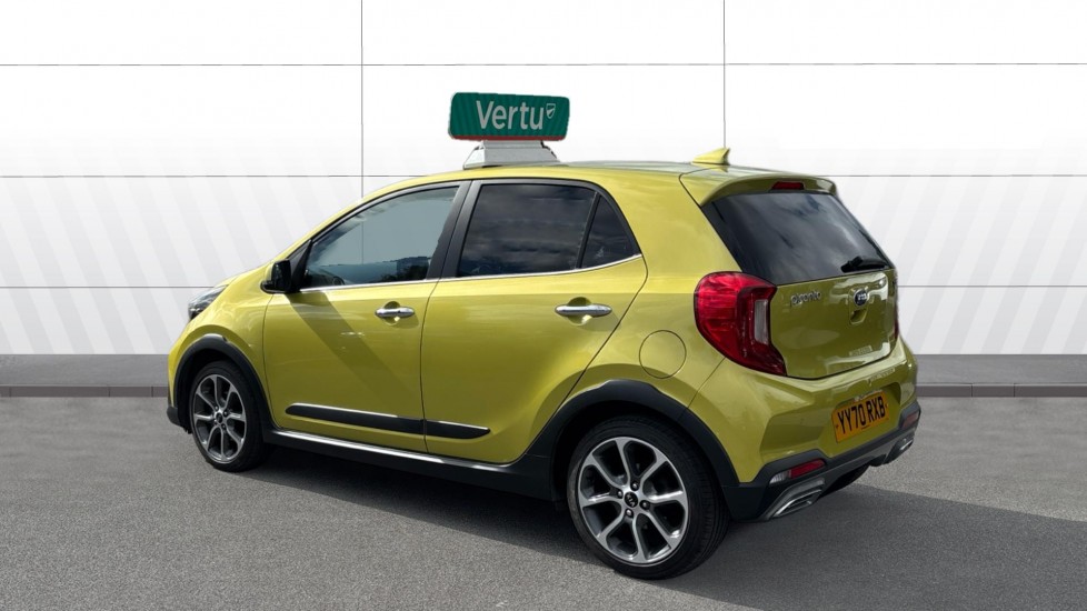 Kia Picanto 1.0 X-Line S 5dr Petrol Hatchback - Image 2