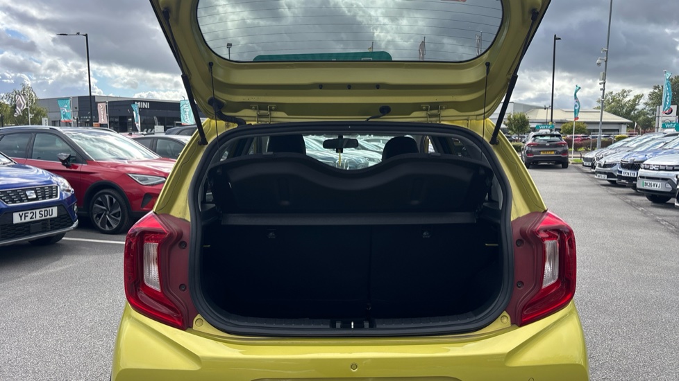 Kia Picanto 1.0 X-Line S 5dr Petrol Hatchback - Image 4